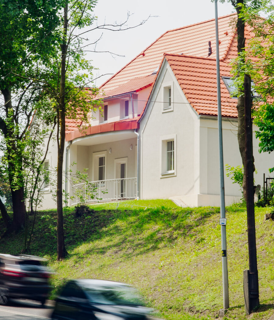 Willa Antonina w Jastrzębiu-Zdroju